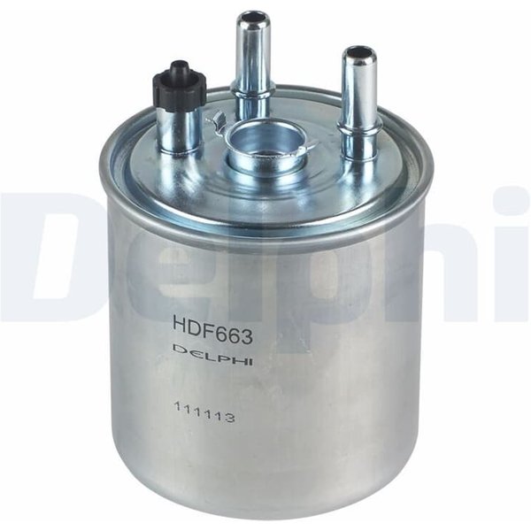 Delphi Kraftstofffilter Renault Kangoo Laguna Twingo HDF663-image