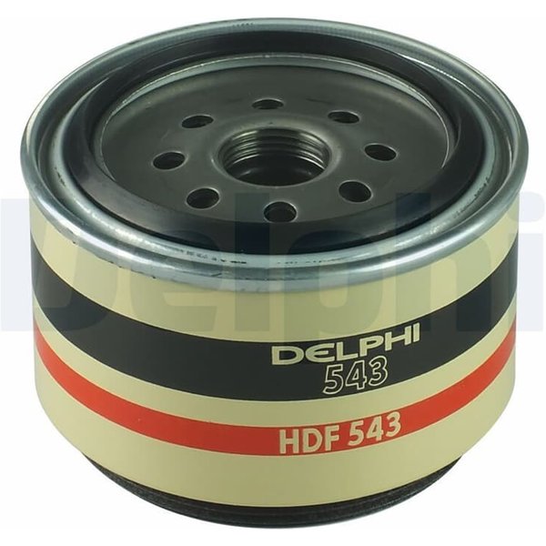 Delphi Kraftstofffilter Chrysler Grand Voyager Dodge Caravan 2,5-image