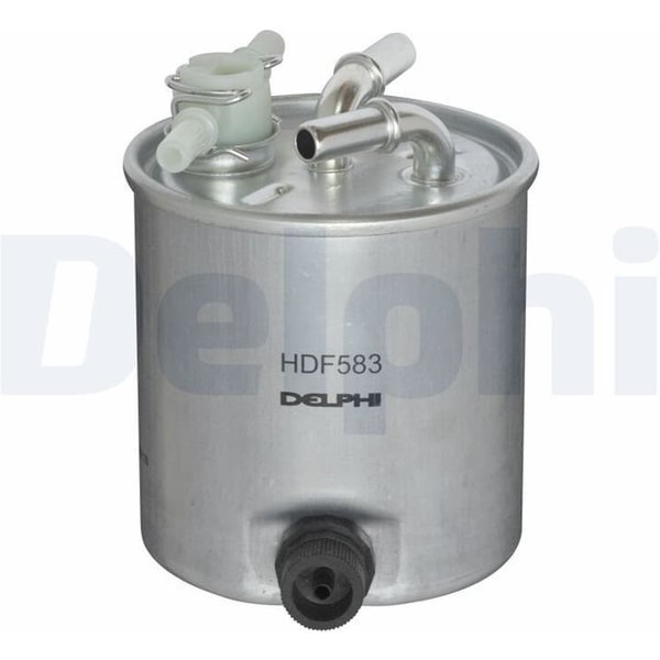 Delphi Kraftstofffilter Dacia Logan Sandero Renault Logan 1,5-image