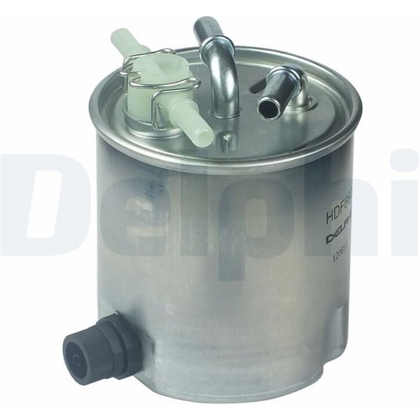 Delphi Kraftstofffilter Nissan Qashqai X-Trail Renault Koleos-image