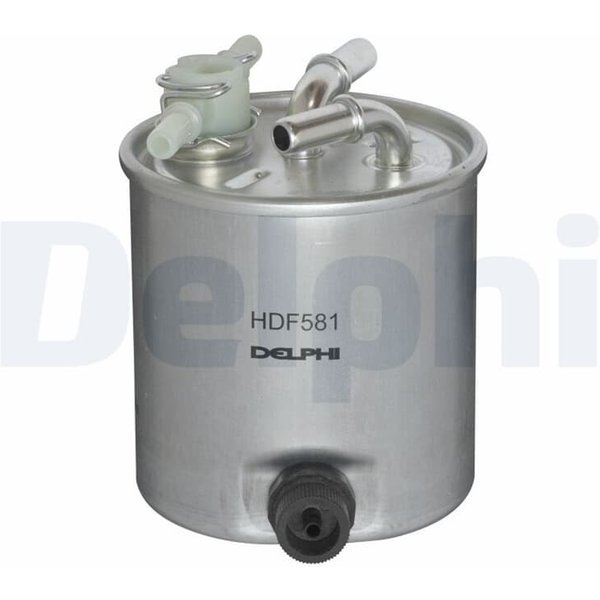 Delphi Kraftstofffilter Dacia Logan Sandero Renault Logan Suzuki Jimny 1,5-image