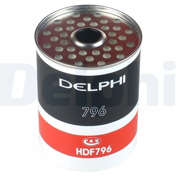 Delphi Kraftstofffilter Citroen Fiat Ford Jeep Lada Peugeot Renault Rover-image