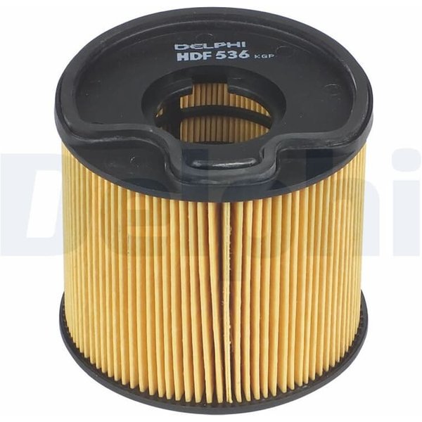 Delphi Kraftstofffilter Citroen Fiat Lancia Peugeot Suzuki HDF536-image