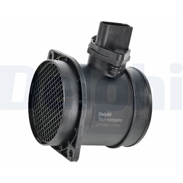 Delphi Luftmassenmesser AF10257-12B1 Audi Vw AF10257-12B1-image