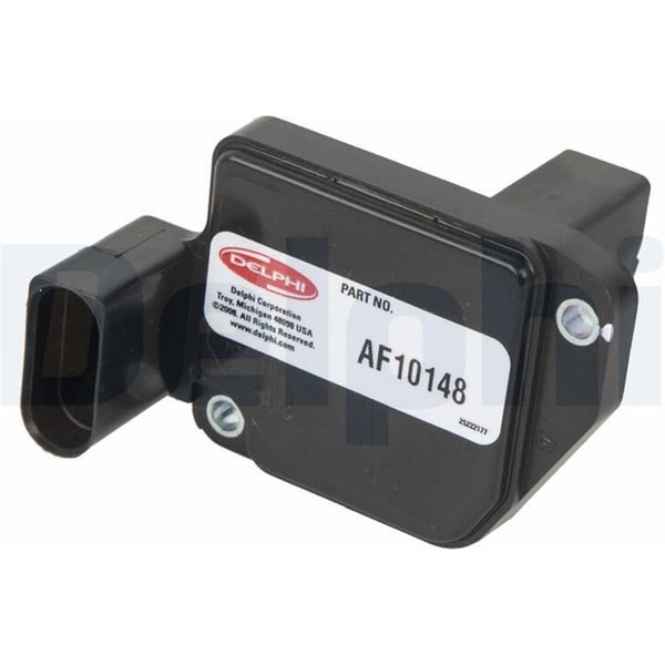 Delphi Luftmassenmesser AF10148-12B1 Audi A4 A6 A8 Skoda Superb Vw Passat-image
