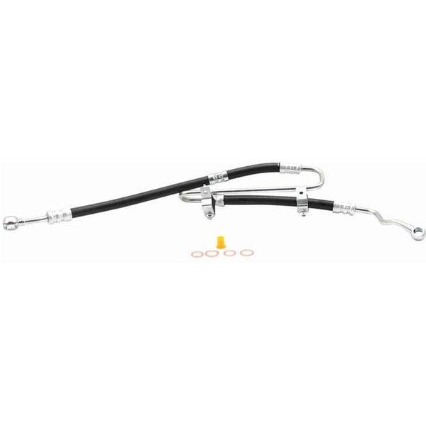 Vaico Hydraulikschlauch FüR Lenkung V20-4312-image
