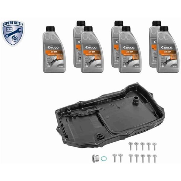 Vaico Teilesatz FüR Automatikgetriebe-ÖLwechsel Audi A4 A5 A6 A7 A8 Q5 Q7 Q8 Vw Touareg-image