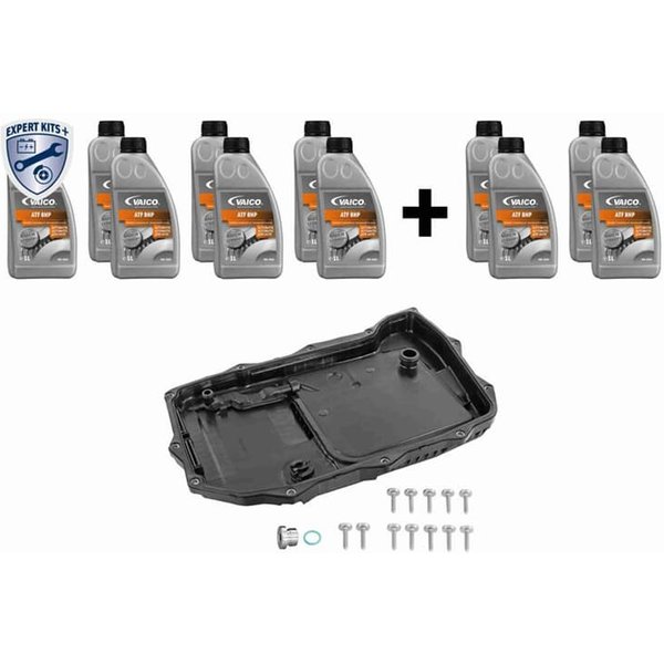Vaico Teilesatz FüR Automatikgetriebe-ÖLwechsel Audi A4 A5 A6 A7 A8 Q5 Q7 Q8 Vw Touareg-image