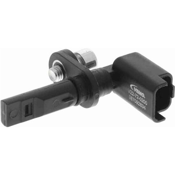 Vemo Sensor FüR Raddrehzahl Citroen Jumpy Spacetourer Peugeot Expert Traveller-image