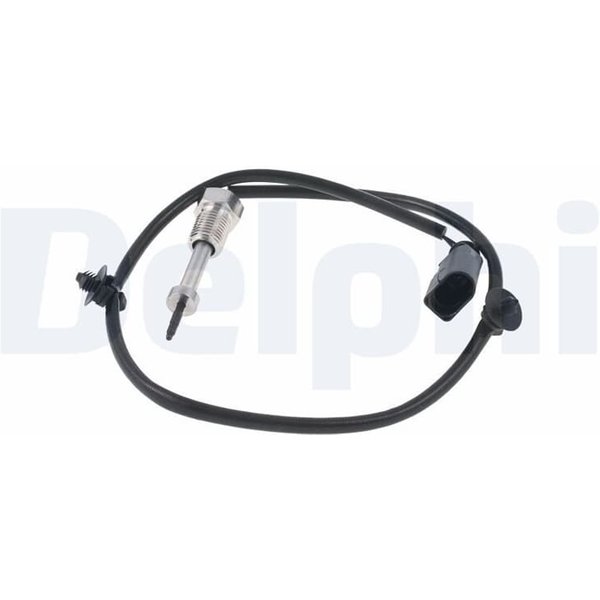Delphi Abgastemperatursensor Audi A4 A5 A6 Q5 Seat Exeo 2,0 TS30352-12B1-image