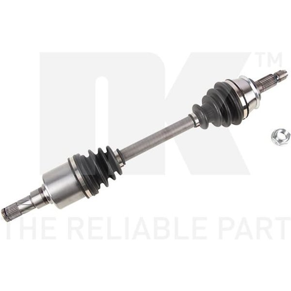 Nk Antriebswelle Vorne Links Mini R50 R52 R53-image