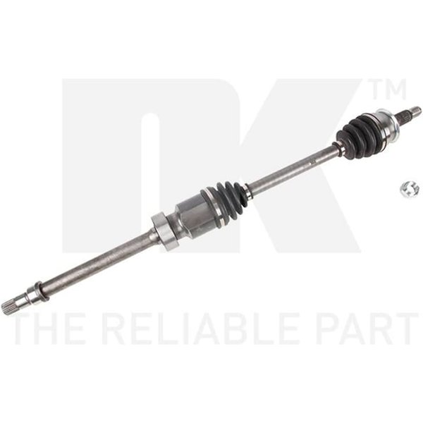 NK Antriebswelle Vorne Rechts Mini R50 R53-image