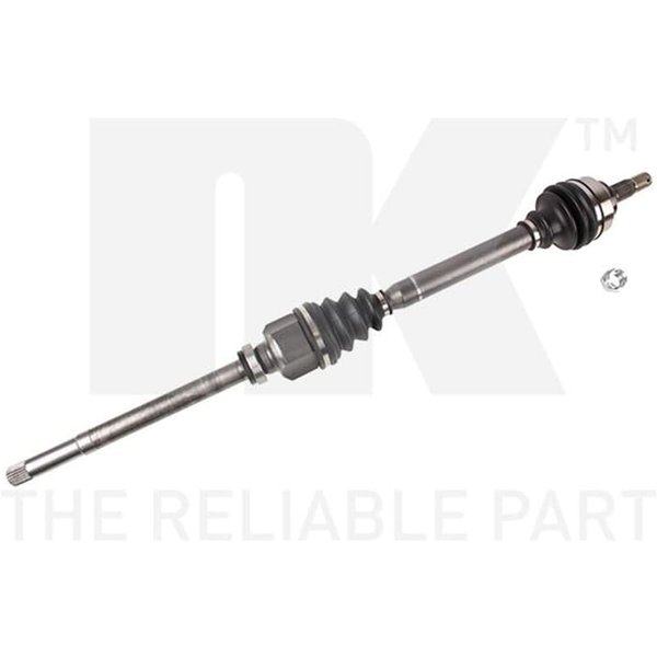 NK Antriebswelle Vorne Rechts Citroen C4 Ds4 DS Ds Peugeot 3008 308 5008-image