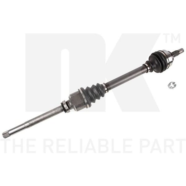 NK Antriebswelle Vorne Rechts Citroen C3 Ds3 DS Ds Peugeot 207 207/207+ 208-image