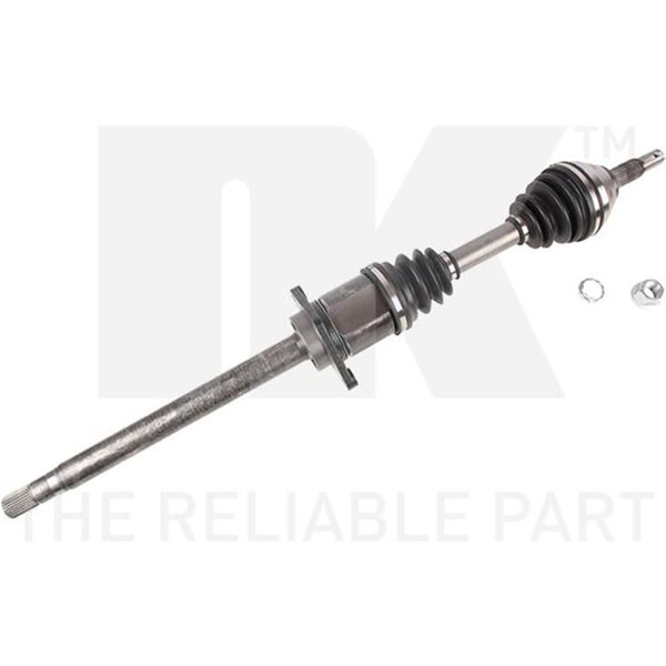 NK Antriebswelle Vorne Rechts Nissan Qashqai X-Trail Renault Koleos 2,0-image