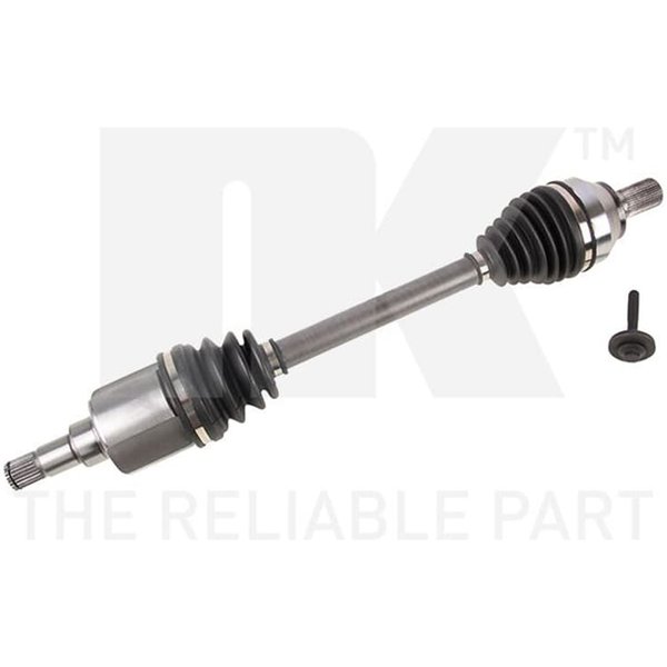 Nk Antriebswelle Vorne Links Ford C-Max Focus-image