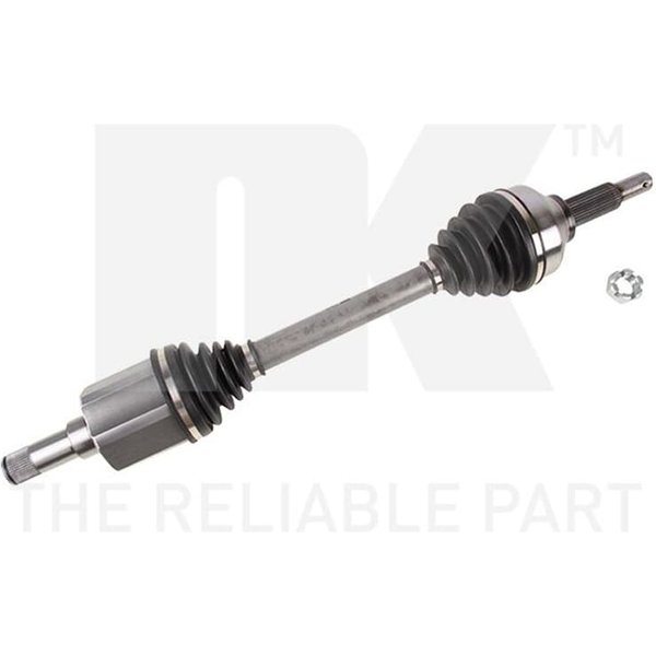 NK Antriebswelle Vorne Links Ford Transit 2,0 2,2 Tdci-image