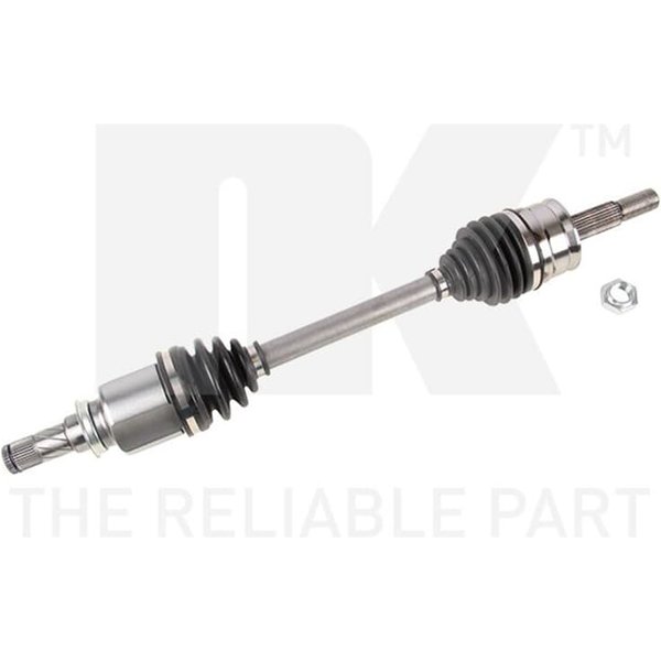 Nk Antriebswelle Vorne Links Mitsubishi Colt Smart Forfour-image