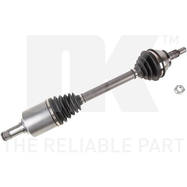 Nk Antriebswelle Vorne Links Mercedes A-Klasse W169 B-Klasse W245 503315-image