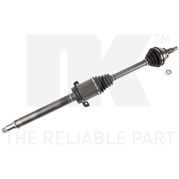 NK Antriebswelle Vorne Rechts Mercedes A-Klasse W169 B-Klasse W245-image