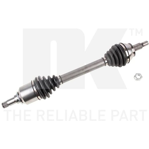 Nk Antriebswelle Vorne Links Mercedes A-Klasse W169 B-Klasse W245-image