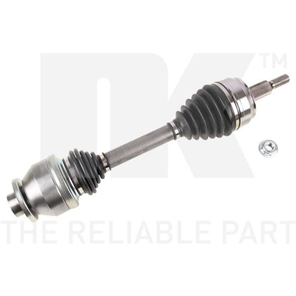NK Antriebswelle Vorne Rechts VW Transporter T5 T6-image