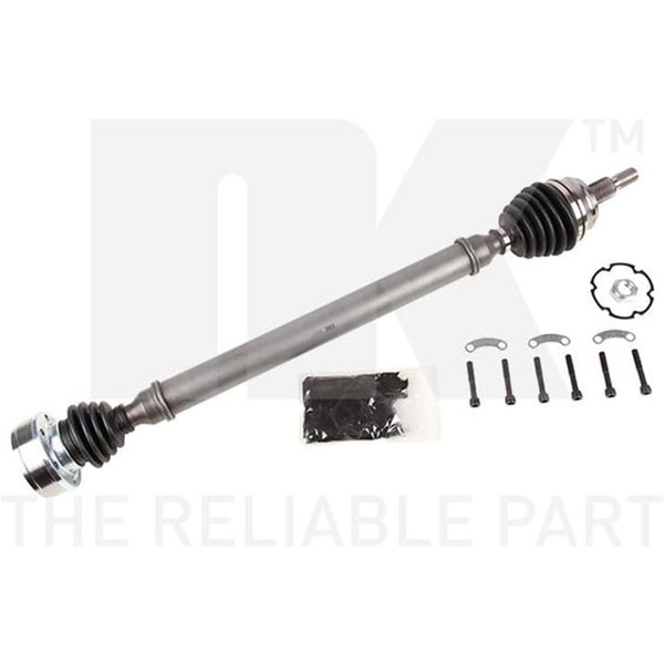 NK Antriebswelle Vorne Rechts Audi Seat Skoda VW 5047137-image