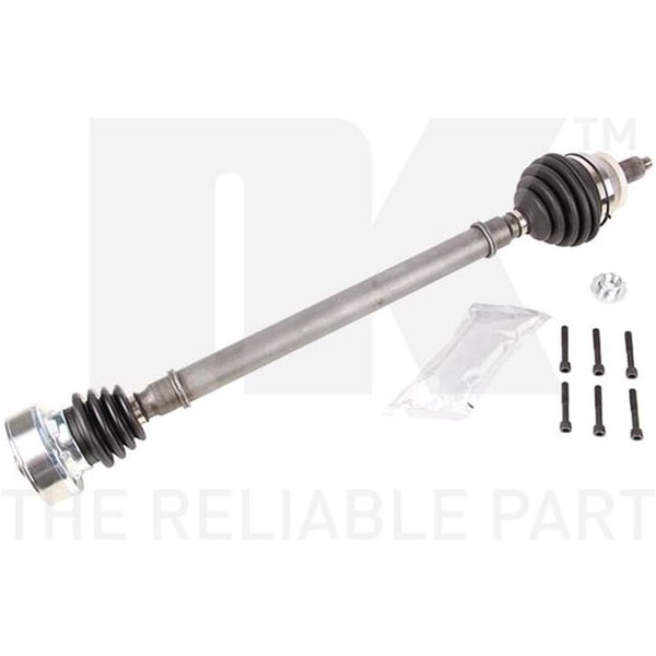 NK Antriebswelle Vorne Rechts Audi A1 Seat Ibiza Toledo Skoda Rapid VW Polo-image