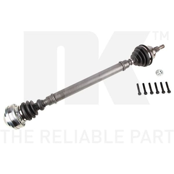 NK Antriebswelle Vorne Rechts Audi Seat Skoda VW 5047237-image