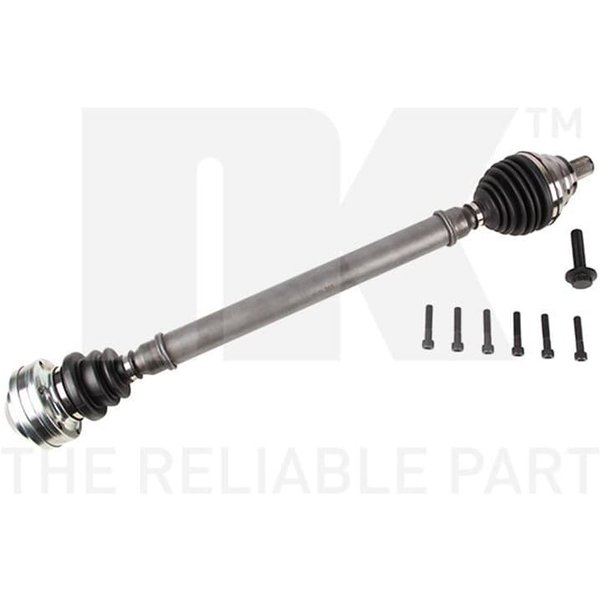 NK Antriebswelle Vorne Rechts Audi Seat Skoda VW 5047239-image