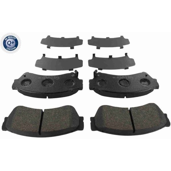 Ackoja BremsbeläGe Vorne Mazda 6 GH-image