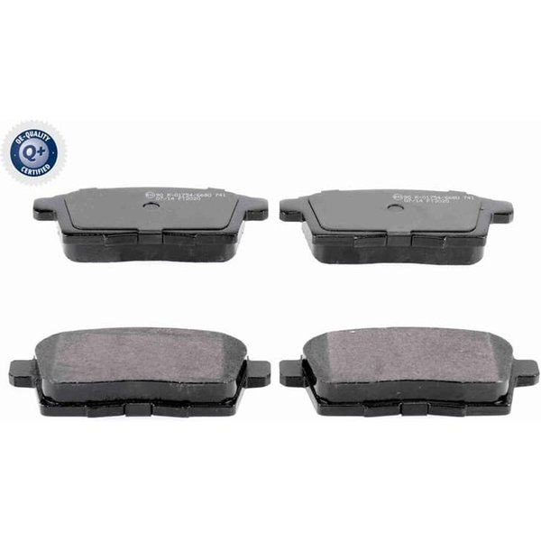 Ackoja BremsbeläGe Hinten Mazda Cx-7 Cx-9-image