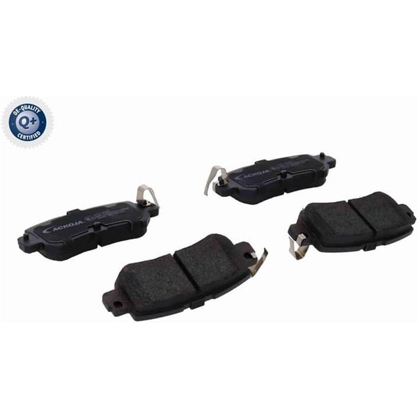 Ackoja BremsbeläGe Hinten Mazda Cx-3 Cx-5-image