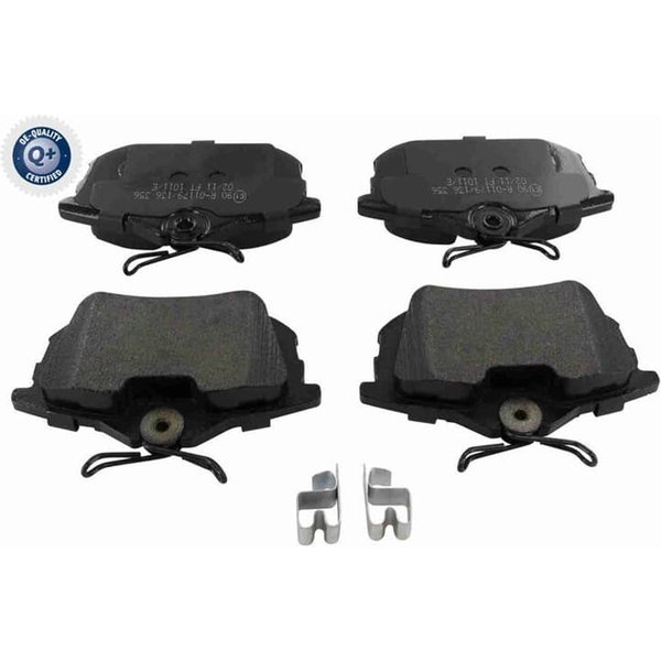 Ackoja BremsbeläGe Hinten Mitsubishi Proton Smart Volvo-image