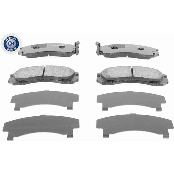 Ackoja BremsbeläGe Vorne Citroen Mitsubishi Peugeot A37-0023-image