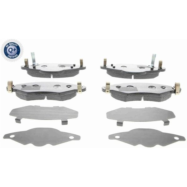 Ackoja BremsbeläGe Vorne Toyota Yaris P1 P2-image