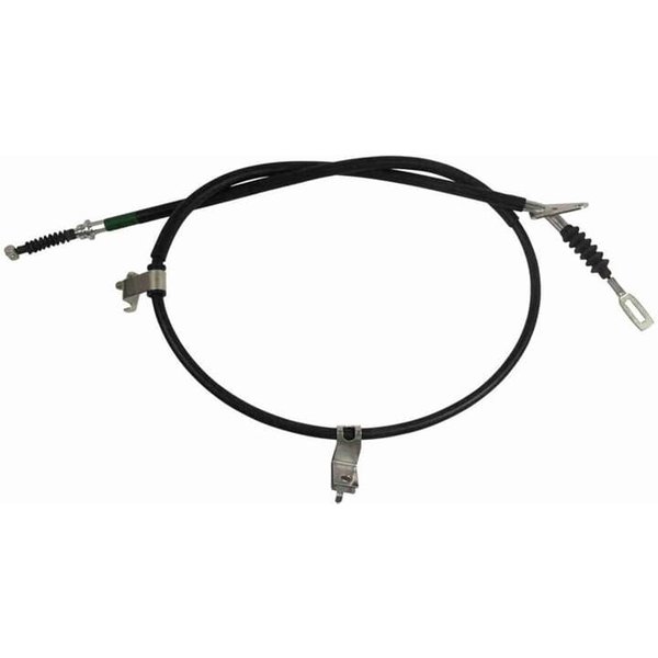 Ackoja Handbremsseil Hinten Rechts Mazda 323 Ba A32-30003-image