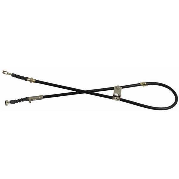 Ackoja Handbremsseil Hinten Links Nissan Micra K11 A38-30018-image