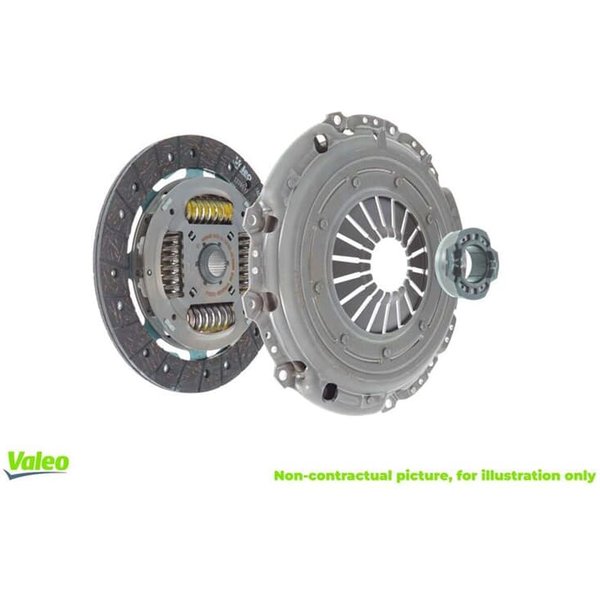 Valeo Kupplung Mazda 6 Mpv 2-image