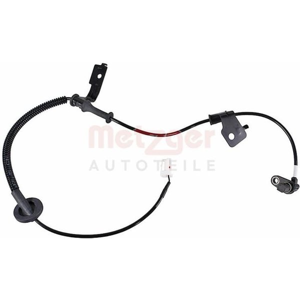 Metzger Raddrehzahlsensor Hinten Links KIA Picanto-image