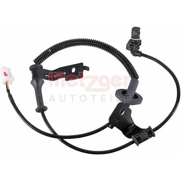 Metzger Raddrehzahlsensor Hinten Rechts KIA Picanto-image
