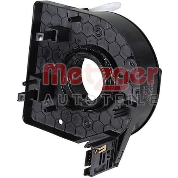 Metzger Wickelfeder FüR Airbag Seat Skoda VW-image