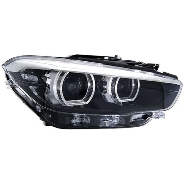 Hella Scheinwerfer 1EX011929-921-image