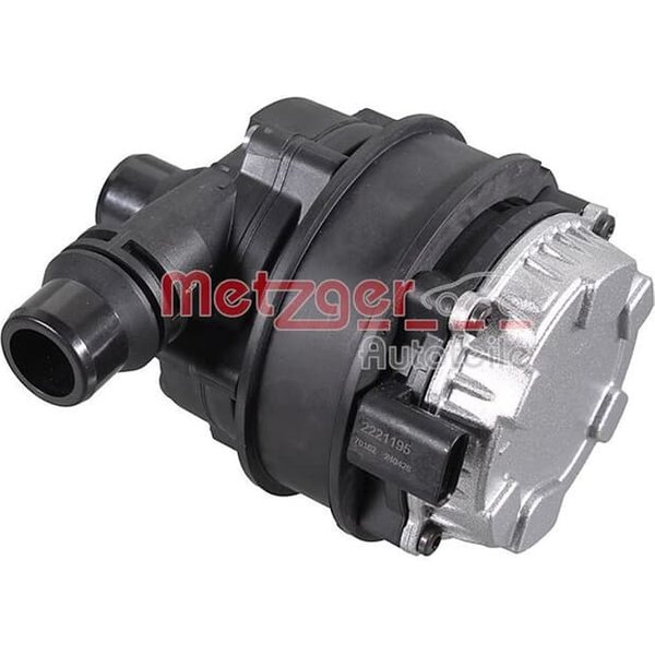 Metzger Zusatzwasserpumpe Mercedes A-Klasse V177 W176 W177 Amg GT X290 4.0-image