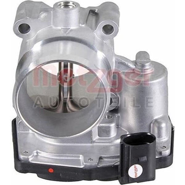Metzger Drosselklappenstutzen Ford Focus 4 Galaxy 3 Kuga 3 Mondeo 5 S-Max WA6-image