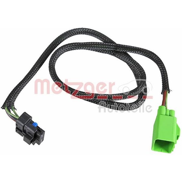 Metzger Kabelreparatursatz FüR Kraftstoffpumpe Ford Galaxy 2 Mondeo 4 S-Max WA6-image