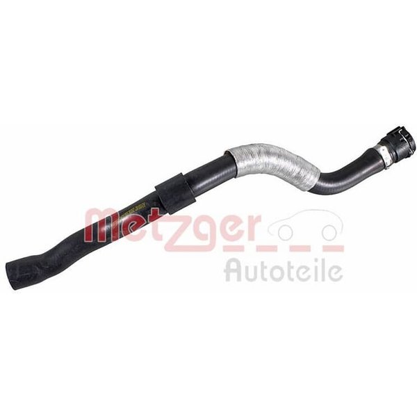 Metzger Heizungsschlauch Audi TT 8J3 VW CC B7 Passat B6 B7-image