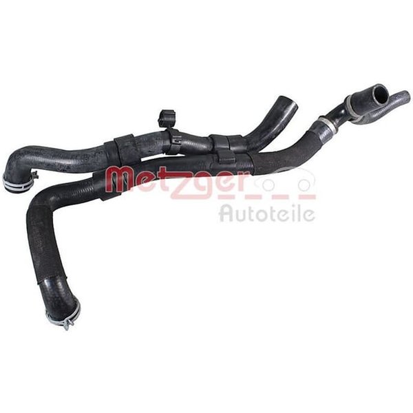 Metzger KüHlerschlauch Links Audi Seat Skoda VW 1.4 TDI-image