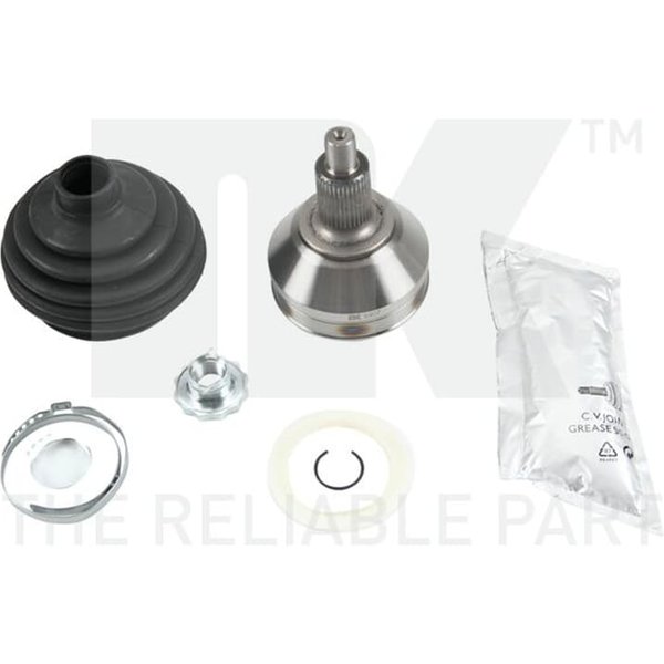 NK Gelenksatz, Antriebswelle 5147210-image