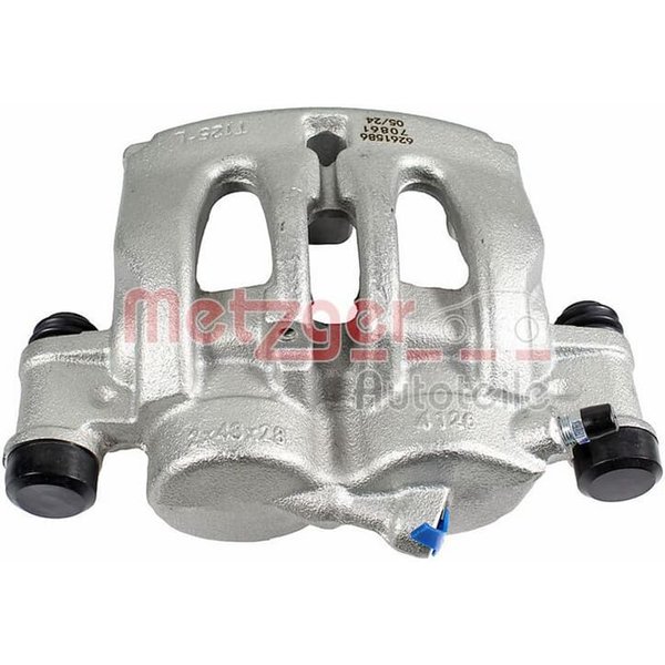 Metzger Bremssattel Vorne Rechts Mercedes 6261586-image